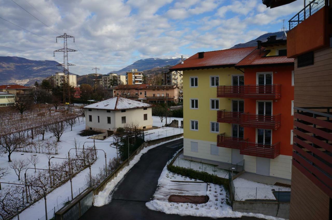 Ca Delle Rose Apartment Rovereto  Luaran gambar