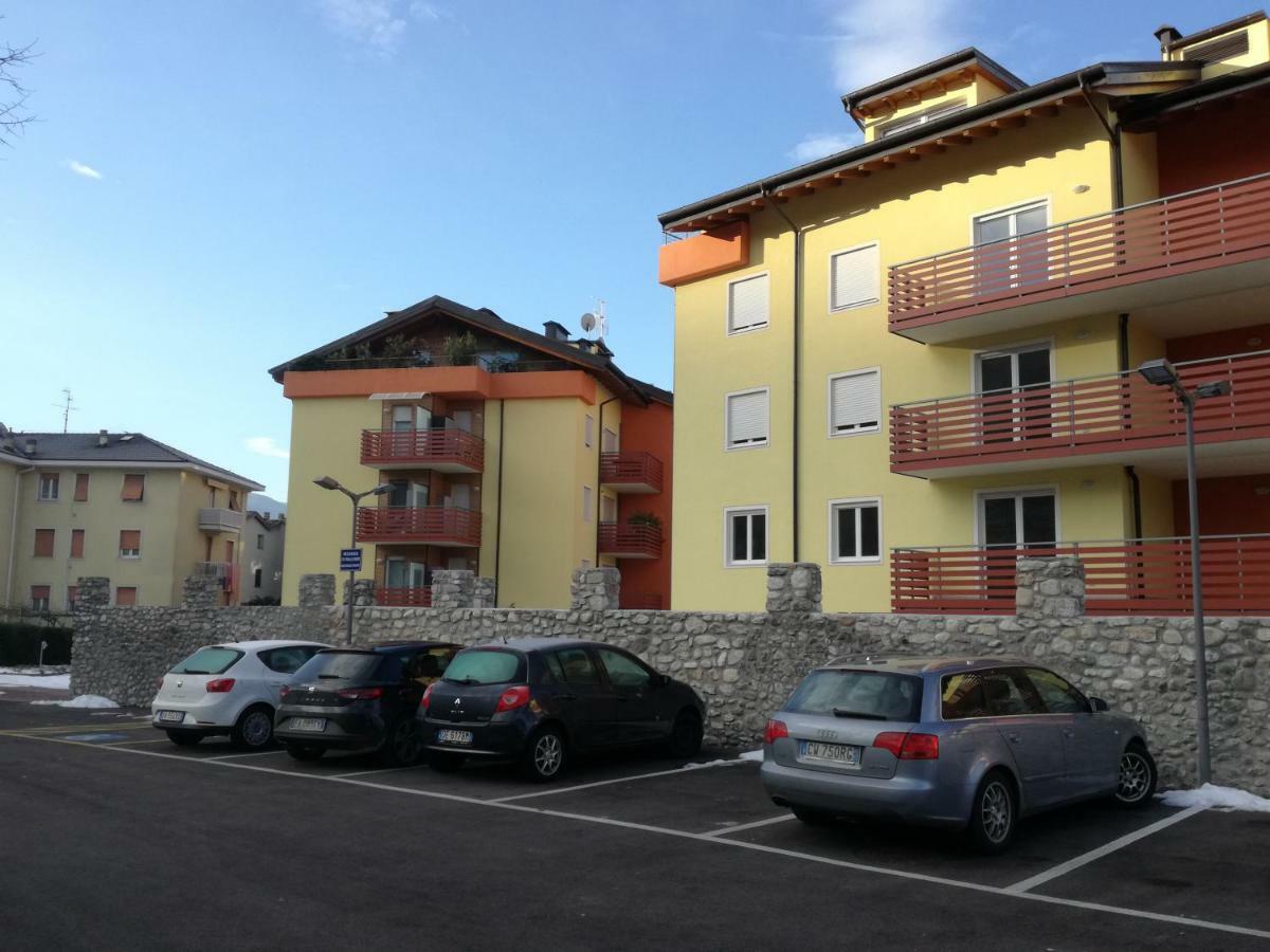 Ca Delle Rose Apartment Rovereto  Luaran gambar