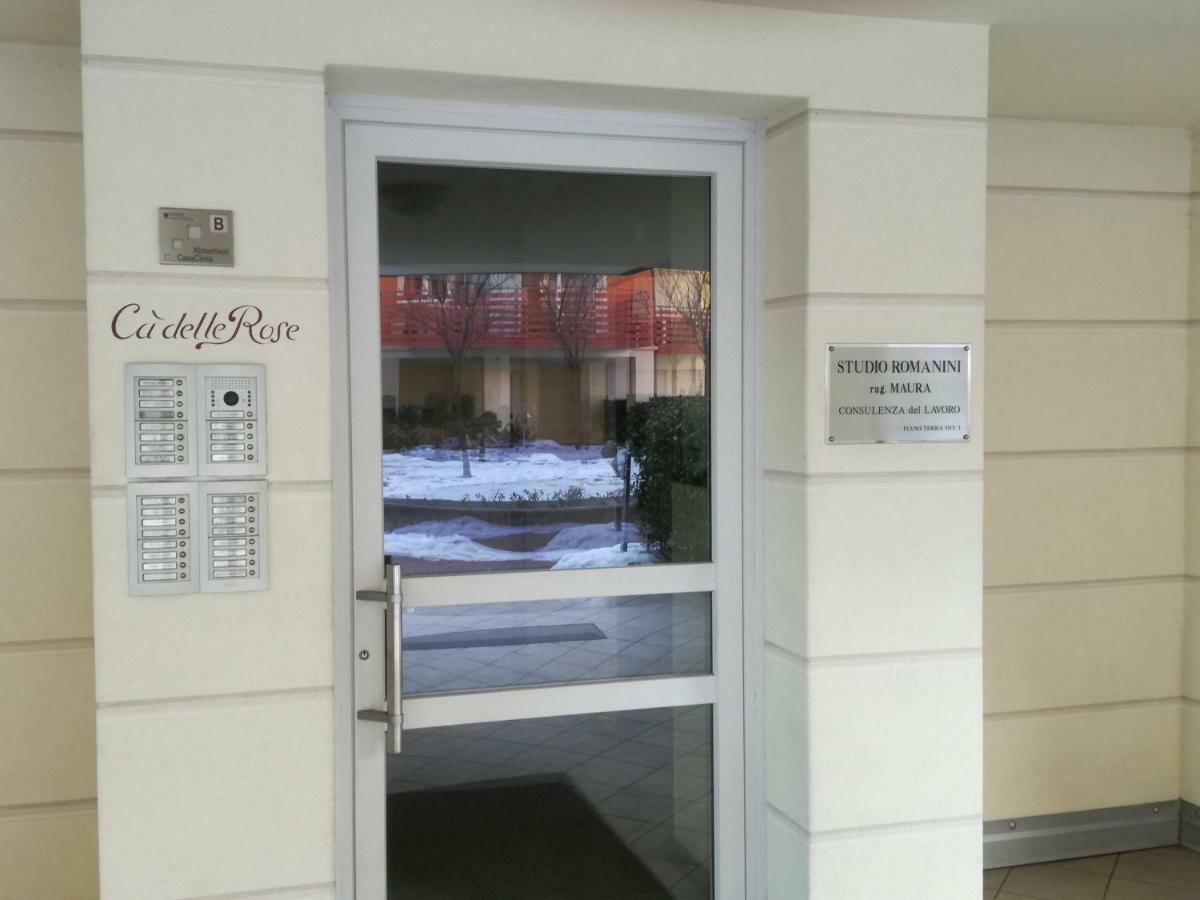 Ca Delle Rose Apartment Rovereto  Luaran gambar