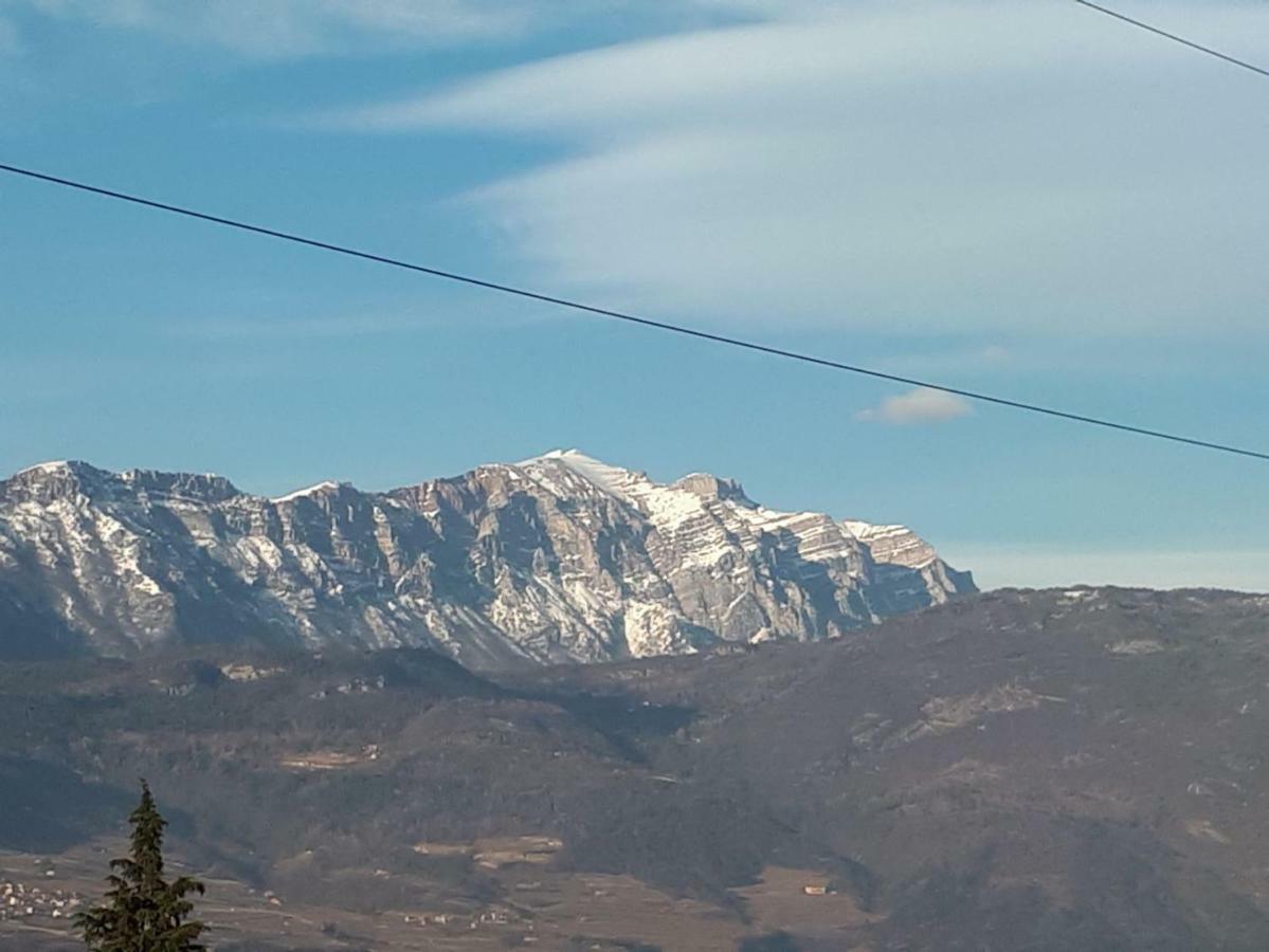 Ca Delle Rose Apartment Rovereto  Luaran gambar