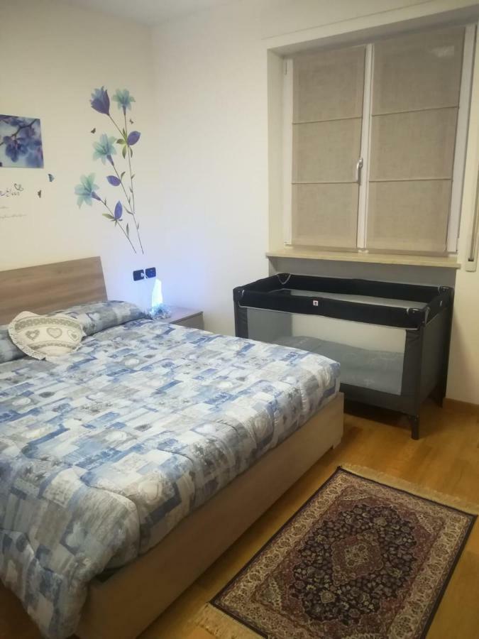 Ca Delle Rose Apartment Rovereto  Luaran gambar
